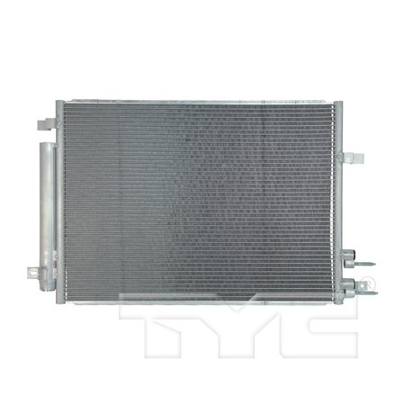 Tyc Products Tyc A/C Condenser, 30046 30046